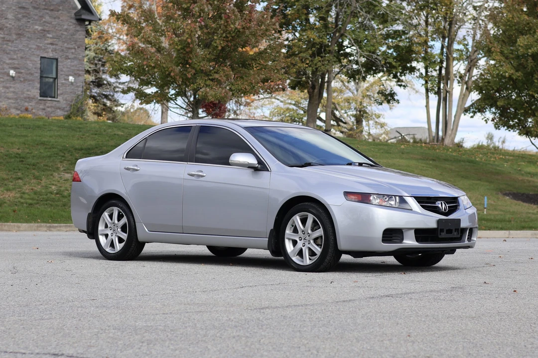 2004 Acura TSX 1st Gen - Image 18 of 31