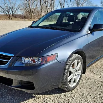 2004 Acura TSX
