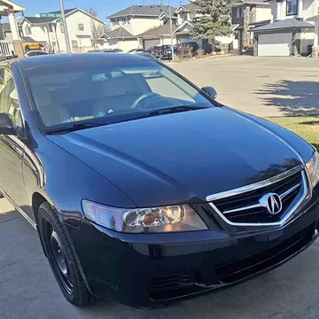 2004 Acura TSX