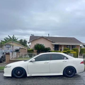 2004 Acura TSX