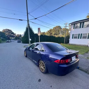 2004 Acura TSX