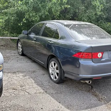 2004 Acura TSX