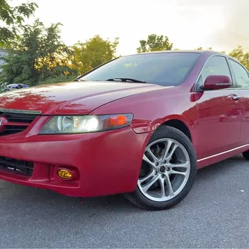 2004 Acura TSX Premium