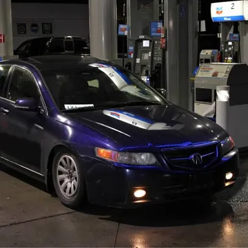 2004 Acura TSX