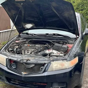 2004 Acura TSX