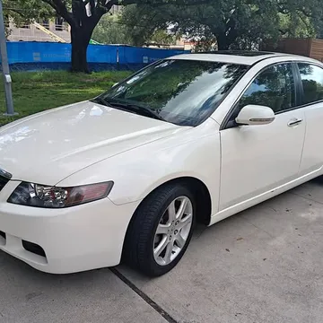 2004 Acura TSX
