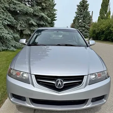 2004 Acura TSX
