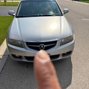 2004 Acura TSX