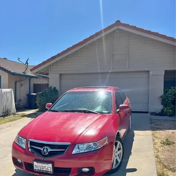 2004 Acura TSX