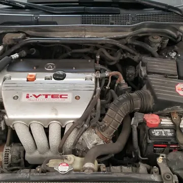 2004 Acura TSX