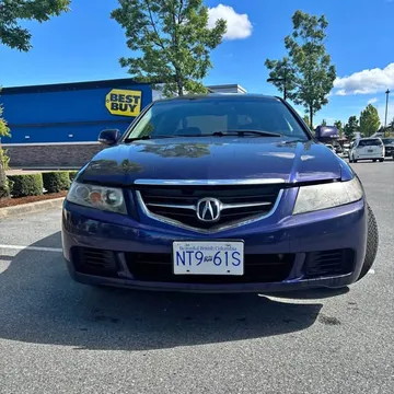 2004 Acura TSX
