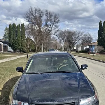 2004 Acura TSX