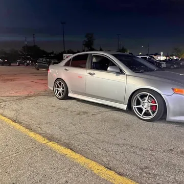 2004 Acura TSX