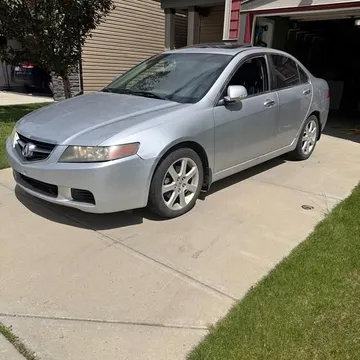 2004 Acura TSX