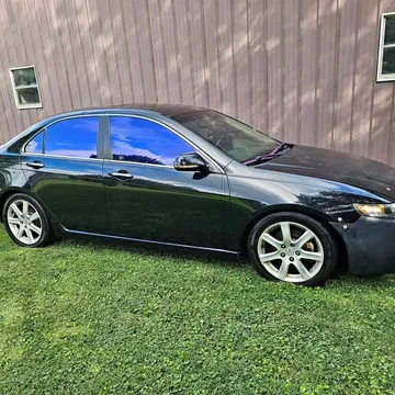 2004 Acura TSX