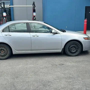 2004 Acura TSX