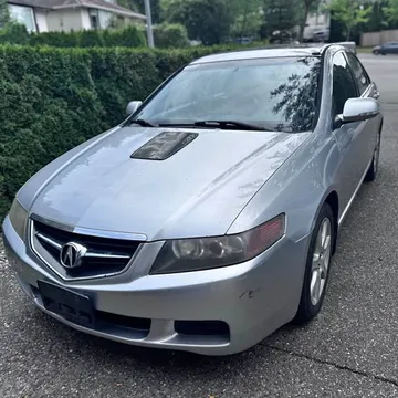 2004 Acura TSX