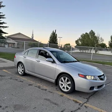 2004 Acura TSX