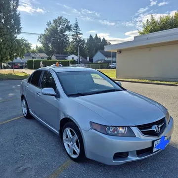 2004 Acura TSX