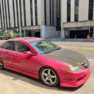 2004 Acura TSX
