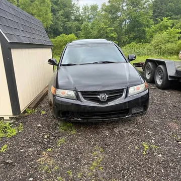 2004 Acura TSX