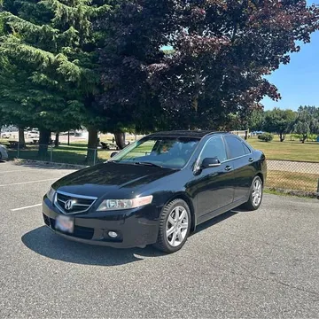 2004 Acura TSX