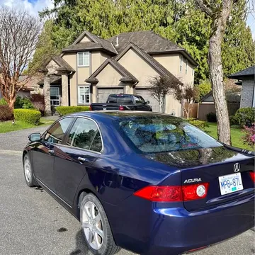 2004 Acura TSX