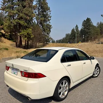 2004 Acura TSX