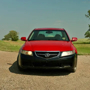 2004 Acura TSX
