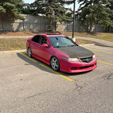2004 Acura TSX