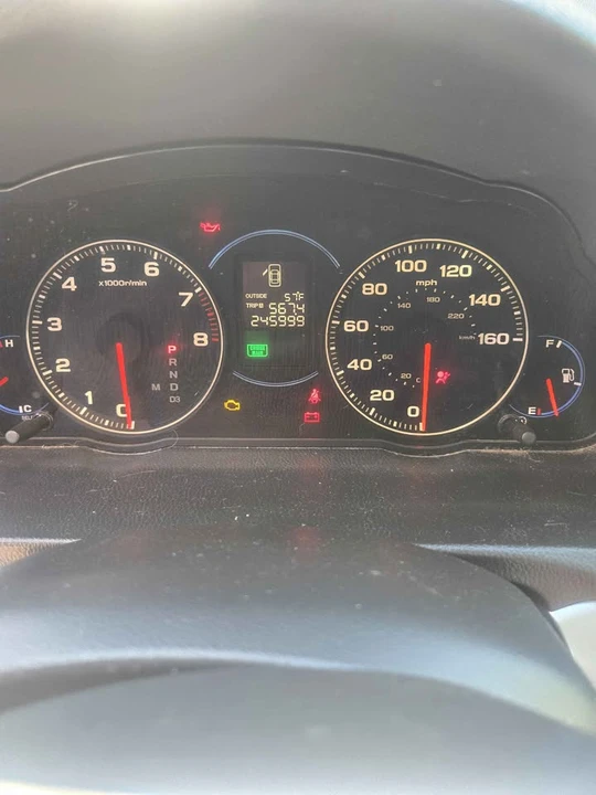 2004 Acura TSX 1st Gen - Image 7 of 9