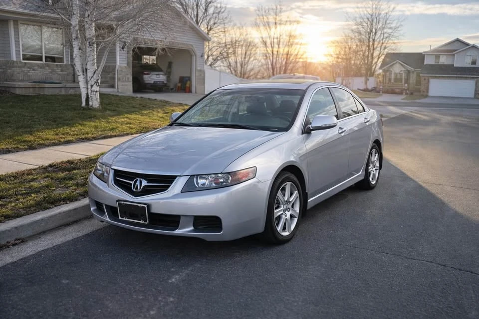 2004 Acura TSX 1st Gen - Image 3 of 8