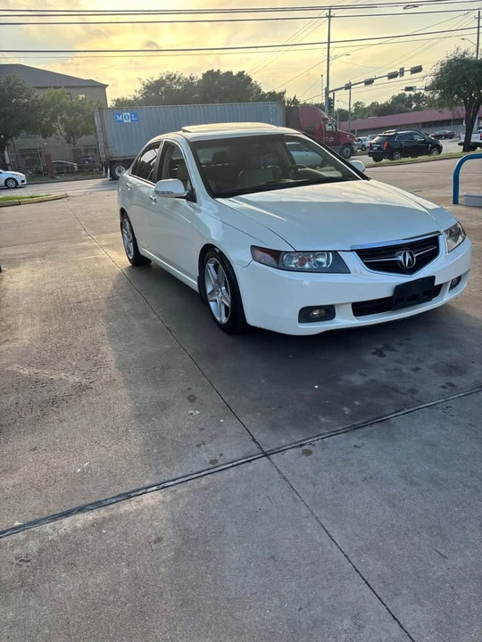 2004 Acura TSX 1st Gen - Image 4 of 8