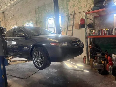 2004 Acura TSX