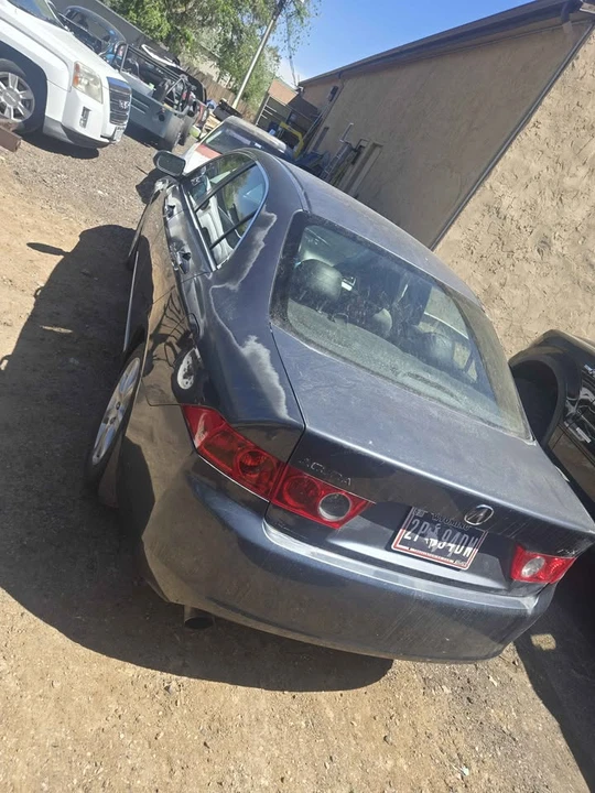 2004 Acura TSX 1st Gen - Image 9 of 9
