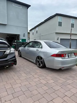 2004 Acura TSX