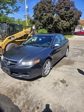 2004 Acura TSX Sedan 4D