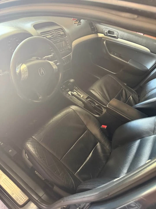 2004 Acura TSX 1st Gen - Image 5 of 6