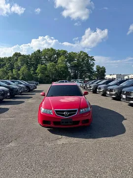 2004 Acura TSX