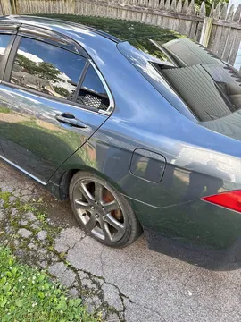2004 Acura TSX Sedan 4D