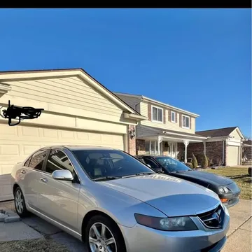 2004 Acura TSX Sedan