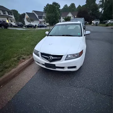2004 Acura TSX Sedan