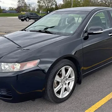 2004 Acura TSX