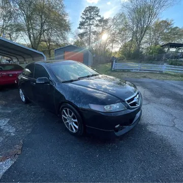 2004 Acura TSX
