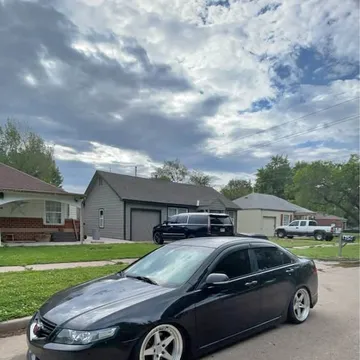2004 Acura TSX