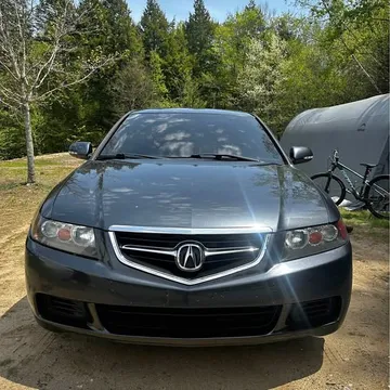 2004 Acura TSX