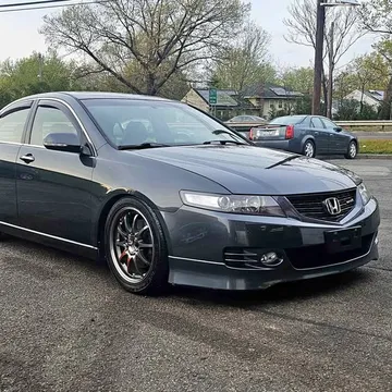 2004 Acura TSX