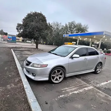 2004 Acura TSX Sedan