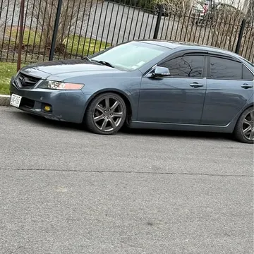 2004 Acura TSX Sedan 4D