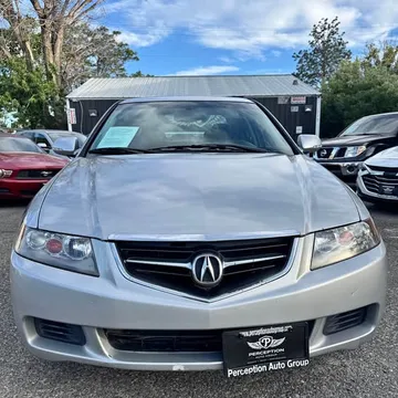 2004 Acura TSX